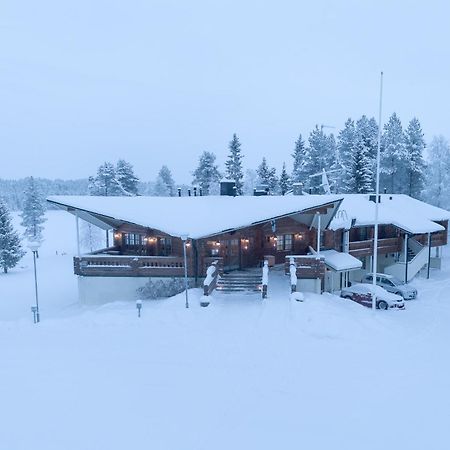 Hotel Kuusamon Portti Buitenkant foto